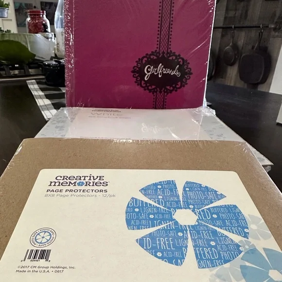 Creative Memories retired album. - Picture 2 of 2